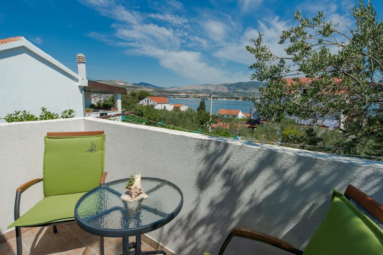 Apartments Danica Trogir Exterior photo
