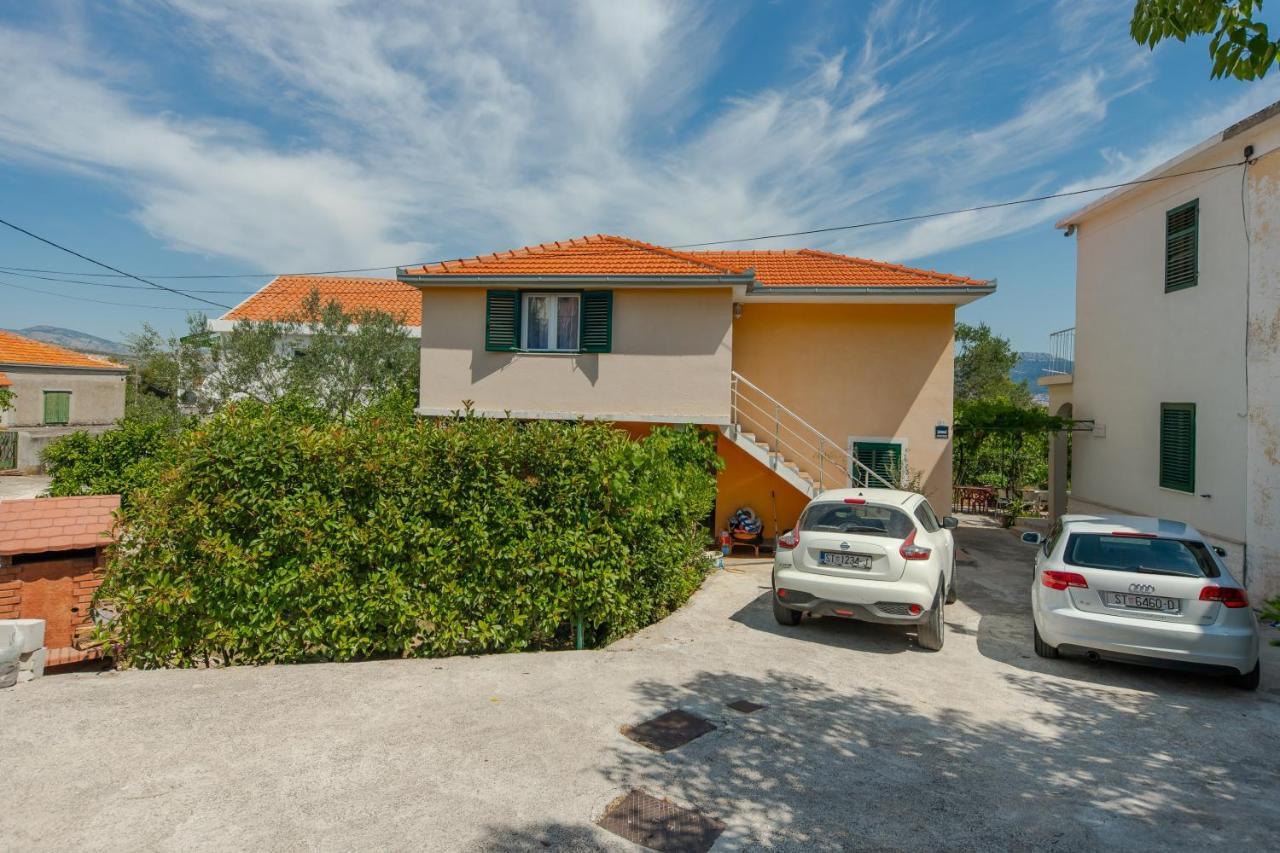 Apartments Danica Trogir Exterior photo