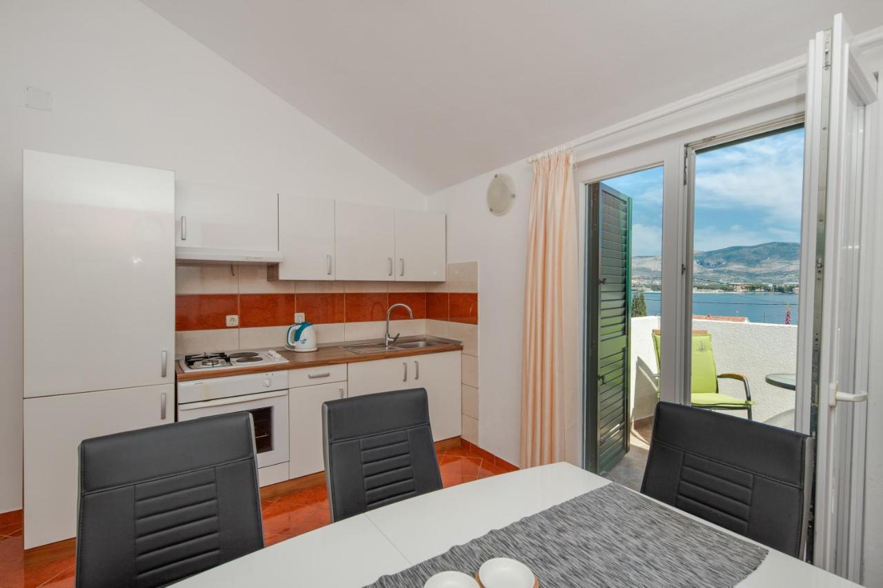 Apartments Danica Trogir Exterior photo