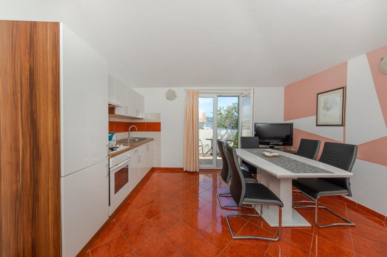 Apartments Danica Trogir Exterior photo