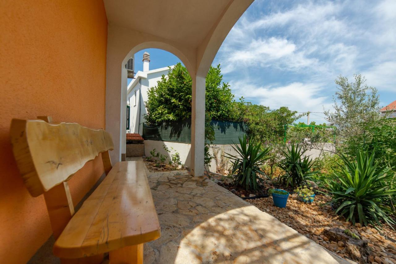 Apartments Danica Trogir Exterior photo