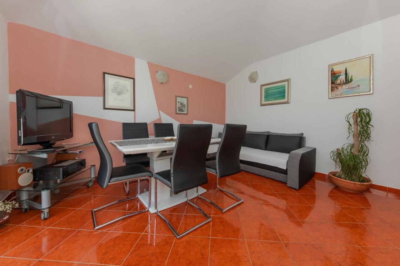 Apartments Danica Trogir Exterior photo