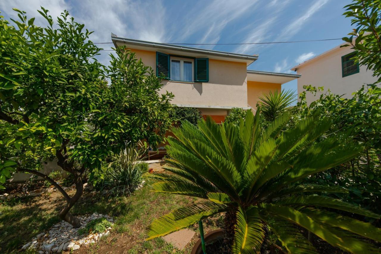Apartments Danica Trogir Exterior photo