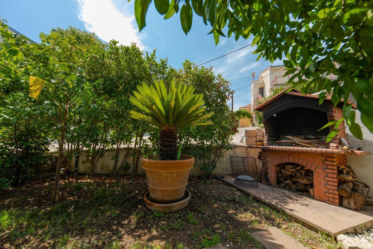 Apartments Danica Trogir Exterior photo