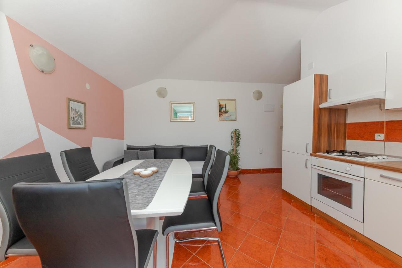 Apartments Danica Trogir Exterior photo