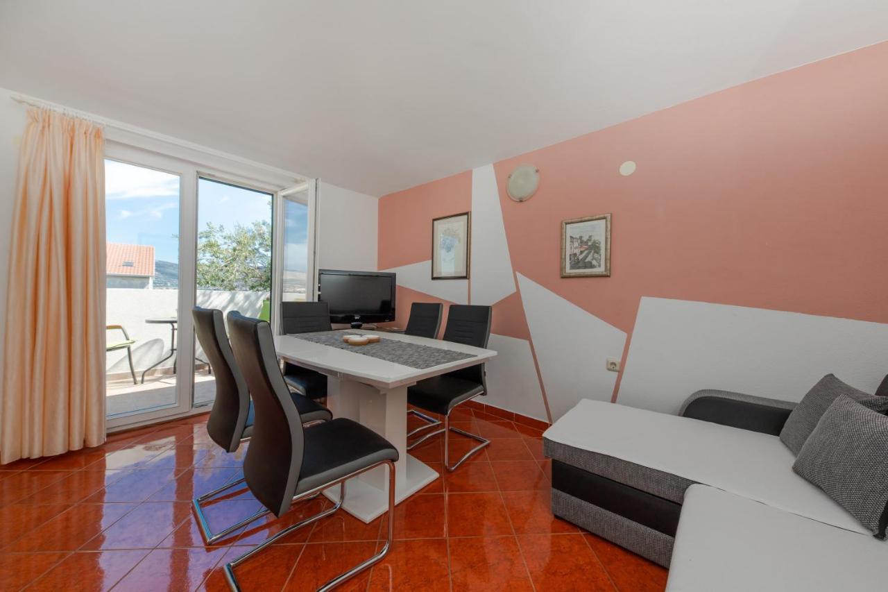Apartments Danica Trogir Exterior photo