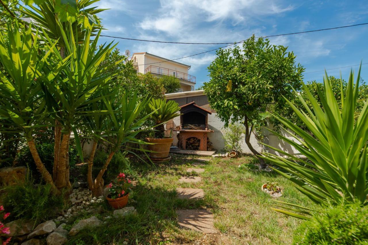 Apartments Danica Trogir Exterior photo