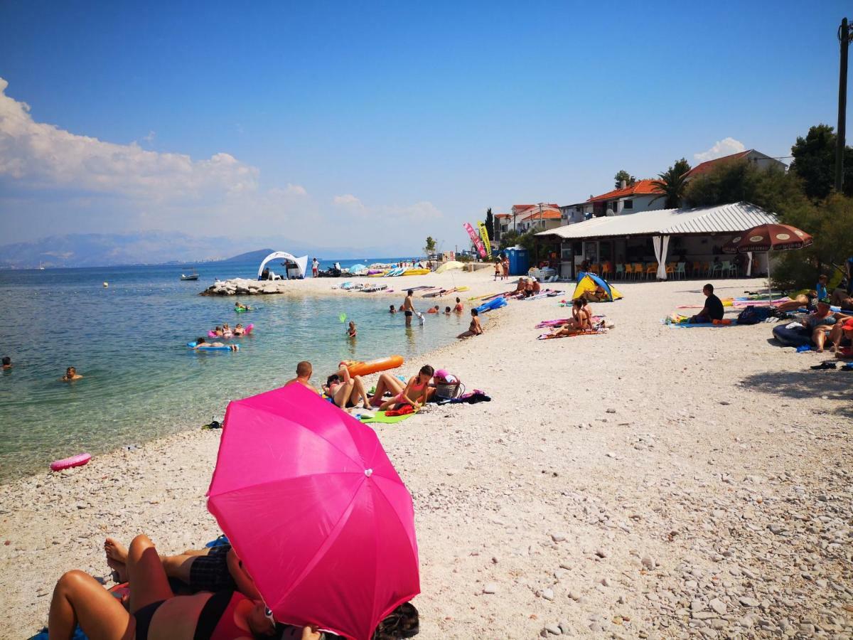 Apartments Danica Trogir Exterior photo